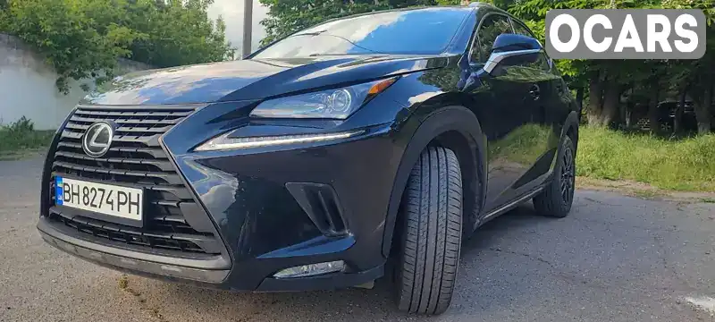 Внедорожник / Кроссовер Lexus NX 2016 1.99 л. Автомат обл. Одесская, Одесса - Фото 1/21