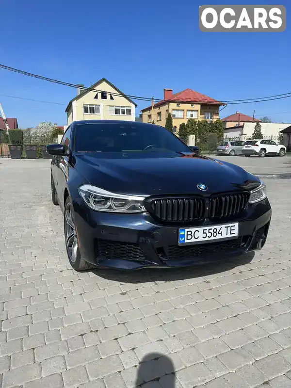 Ліфтбек BMW 6 Series GT 2017 2.98 л. Автомат обл. Львівська, Червоноград - Фото 1/21