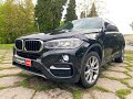 Внедорожник / Кроссовер BMW X6 2015 3 л. Автомат обл. Винницкая, Винница - Фото 1/21