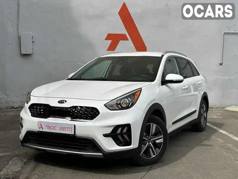 Позашляховик / Кросовер Kia Niro 2020 1.58 л. Автомат обл. Одеська, Одеса - Фото 1/21