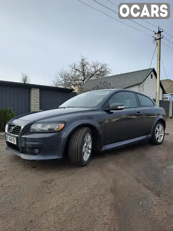 Хэтчбек Volvo C30 2008 1.56 л. Ручная / Механика обл. Николаевская, Южноукраинск - Фото 1/4