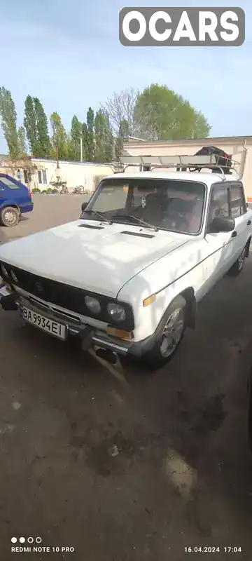 Седан ВАЗ / Lada 2106 1987 1.3 л. Ручная / Механика обл. Одесская, Черноморск (Ильичевск) - Фото 1/12