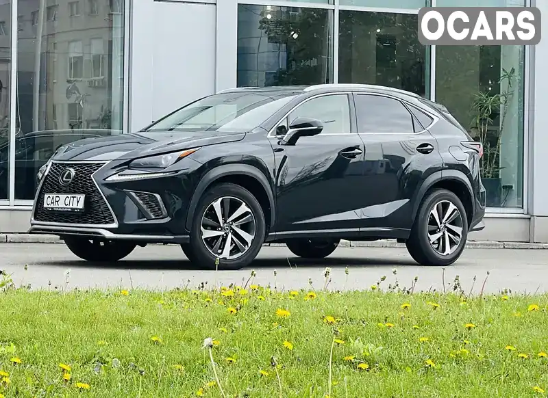 Позашляховик / Кросовер Lexus NX 2018 2 л. Автомат обл. Київська, Київ - Фото 1/21