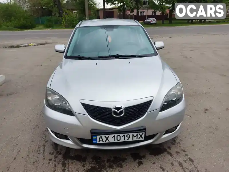 Хетчбек Mazda 3 2006 1.6 л. Автомат обл. Сумська, Охтирка - Фото 1/9