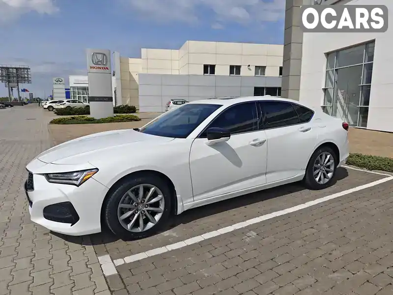 Седан Acura TLX 2020 2 л. Автомат обл. Киевская, Киев - Фото 1/19