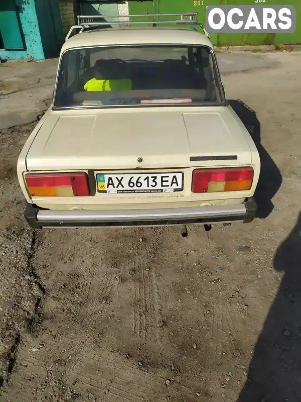 Седан ВАЗ / Lada 2105 1990 1.19 л. Ручная / Механика обл. Харьковская, Харьков - Фото 1/8