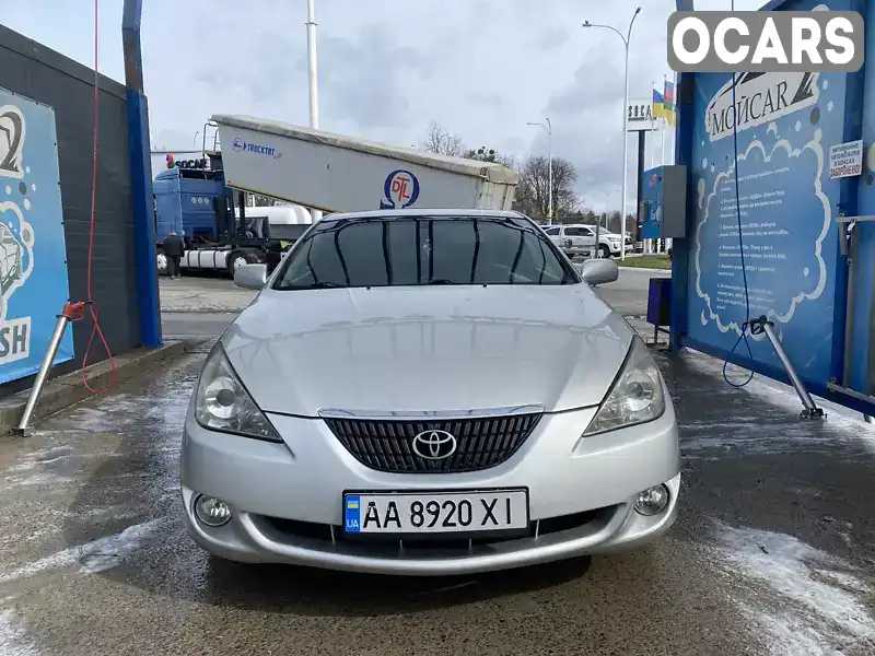 Купе Toyota Camry Solara 2005 3.3 л. Автомат обл. Черкаська, Умань - Фото 1/10