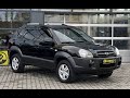 Внедорожник / Кроссовер Hyundai Tucson 2008 1.99 л. Автомат обл. Ивано-Франковская, Ивано-Франковск - Фото 1/21