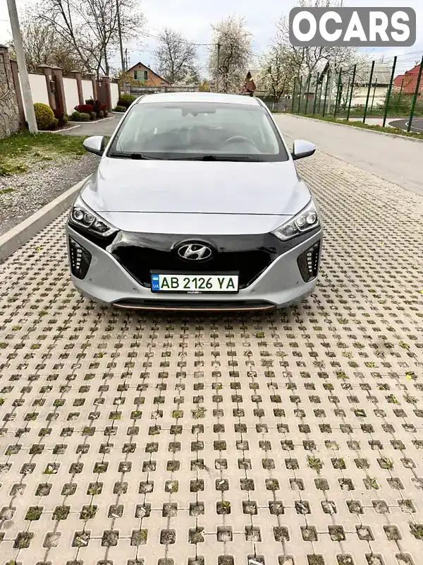 Хетчбек Hyundai Ioniq 2018 null_content л. Автомат обл. Вінницька, Вінниця - Фото 1/16