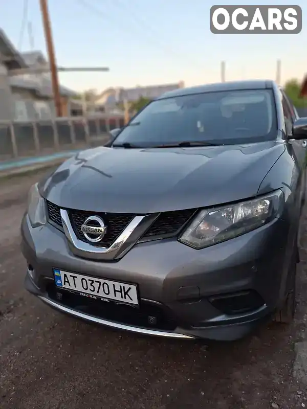 Позашляховик / Кросовер Nissan X-Trail 2014 1.6 л. Ручна / Механіка обл. Івано-Франківська, Івано-Франківськ - Фото 1/13