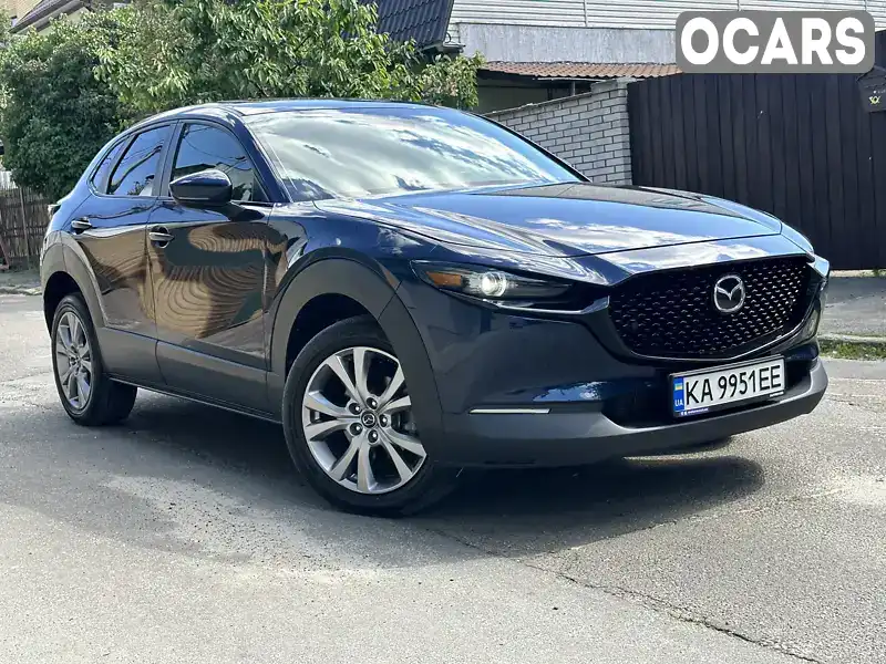 Внедорожник / Кроссовер Mazda CX-30 2020 2.49 л. Автомат обл. Киевская, Киев - Фото 1/21