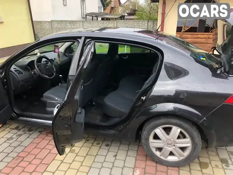 Седан Renault Megane 2003 1.6 л. Ручная / Механика обл. Львовская, Рава-Русская - Фото 1/7