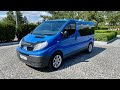 Минивэн Renault Trafic 2011 2 л. Ручная / Механика обл. Днепропетровская, Днепр (Днепропетровск) - Фото 1/21