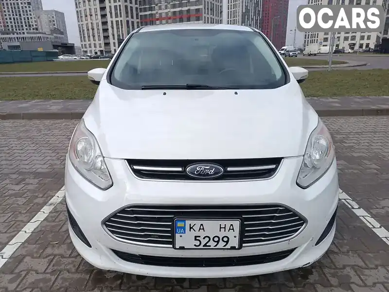 Минивэн Ford C-Max 2014 null_content л. Автомат обл. Киевская, Васильков - Фото 1/13