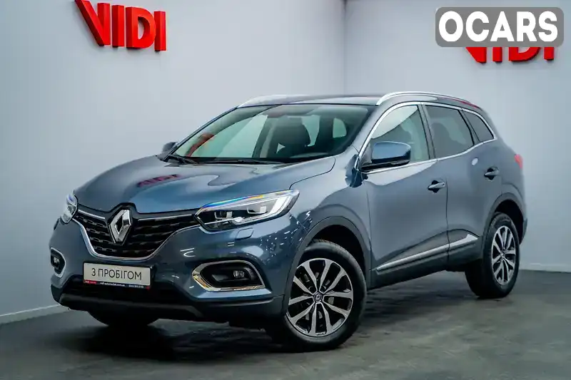 Внедорожник / Кроссовер Renault Kadjar 2020 1.5 л. Автомат обл. Киевская, Киев - Фото 1/21