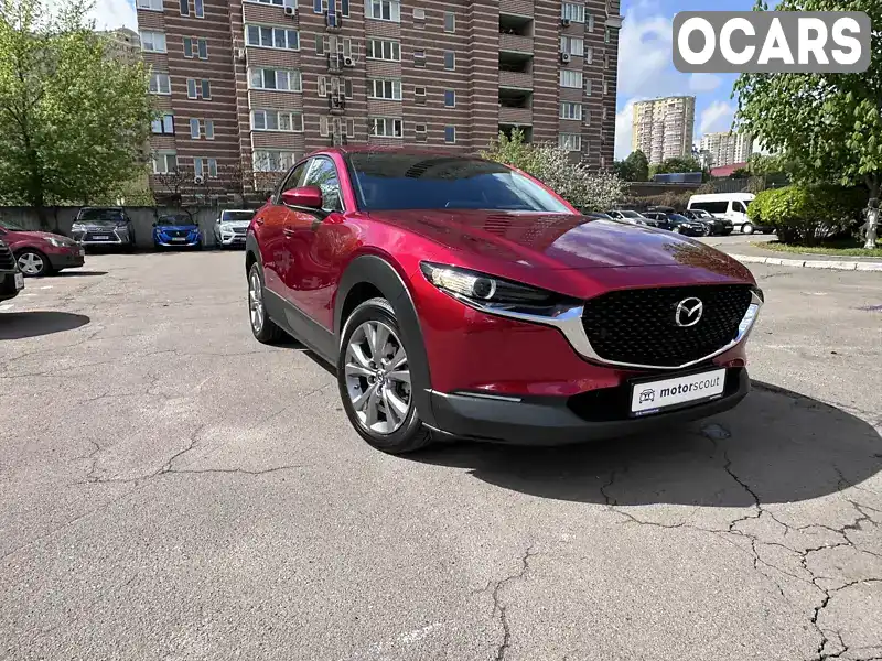 Внедорожник / Кроссовер Mazda CX-30 2020 2 л. Автомат обл. Киевская, Киев - Фото 1/21