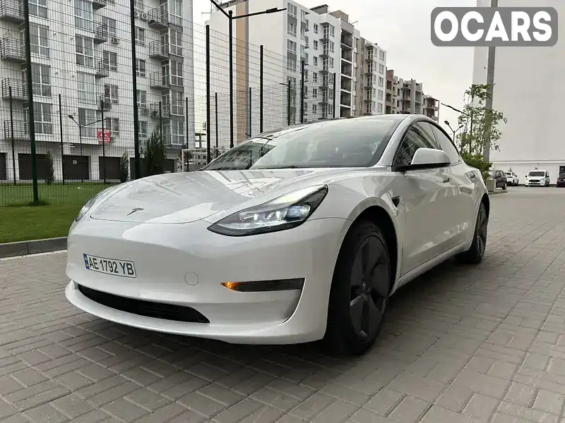 Седан Tesla Model 3 2023 null_content л. Автомат обл. Днепропетровская, Днепр (Днепропетровск) - Фото 1/21