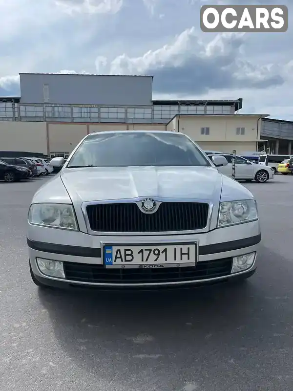 Лифтбек Skoda Octavia 2006 null_content л. Ручная / Механика обл. Винницкая, Винница - Фото 1/20