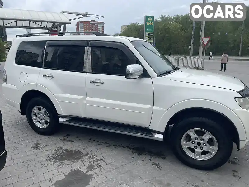 Позашляховик / Кросовер Mitsubishi Pajero Wagon 2008 3 л. Автомат обл. Тернопільська, Тернопіль - Фото 1/13