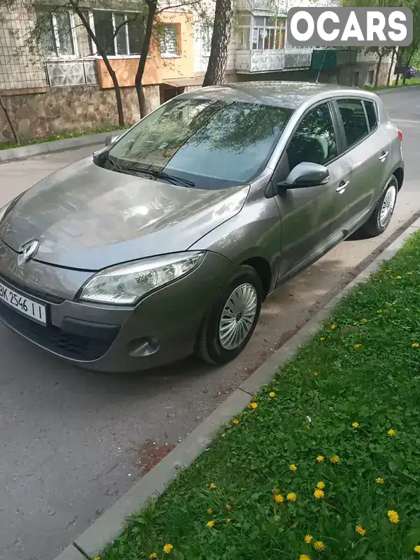 Хэтчбек Renault Megane 2008 1.5 л. Ручная / Механика обл. Ровенская, Ровно - Фото 1/21