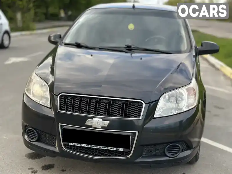 Хэтчбек Chevrolet Aveo 2008 1.5 л. Ручная / Механика обл. Киевская, Васильков - Фото 1/9