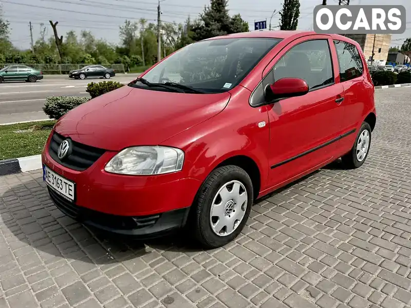 Хэтчбек Volkswagen Fox 2007 1.2 л. Ручная / Механика обл. Днепропетровская, Кривой Рог - Фото 1/17