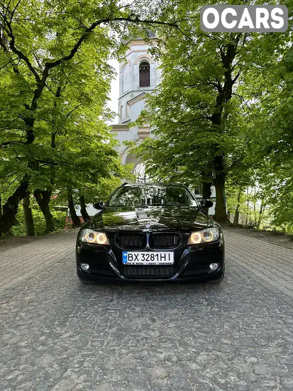 Універсал BMW 3 Series 2011 2.99 л. Ручна / Механіка обл. Хмельницька, Нетішин - Фото 1/21