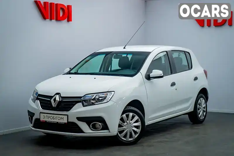 Хэтчбек Renault Sandero 2019 1.5 л. Ручная / Механика обл. Киевская, Киев - Фото 1/14