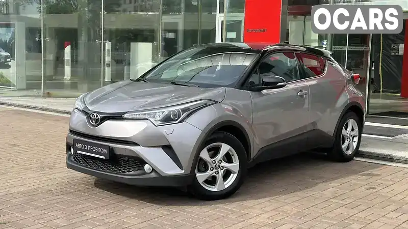 Внедорожник / Кроссовер Toyota C-HR 2017 2 л. Автомат обл. Киевская, Киев - Фото 1/16