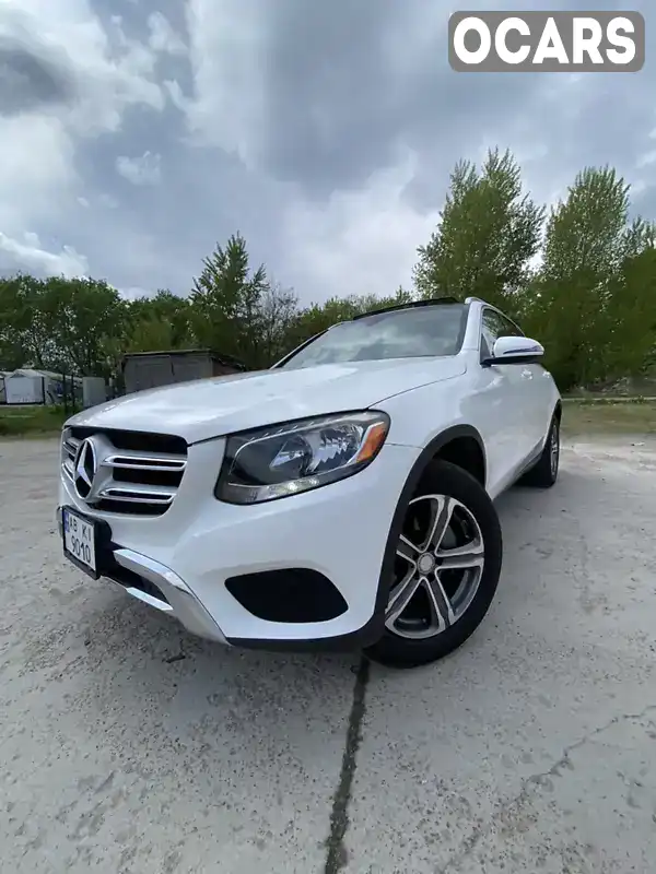 Внедорожник / Кроссовер Mercedes-Benz GLC-Class 2015 1.99 л. Автомат обл. Киевская, Киев - Фото 1/21