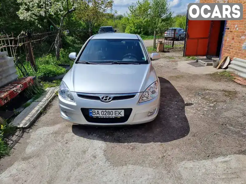 Хэтчбек Hyundai i30 2007 1.59 л. Ручная / Механика обл. Кировоградская, Кропивницкий (Кировоград) - Фото 1/11