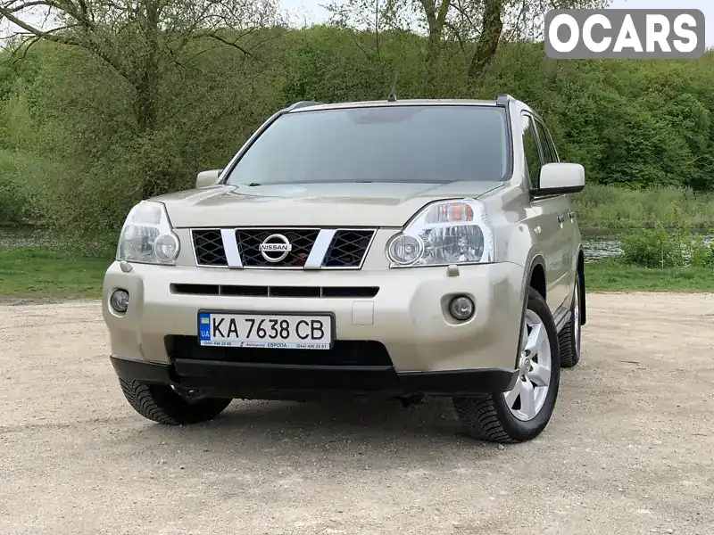 Позашляховик / Кросовер Nissan X-Trail 2010 2 л. Варіатор обл. Тернопільська, Тернопіль - Фото 1/21