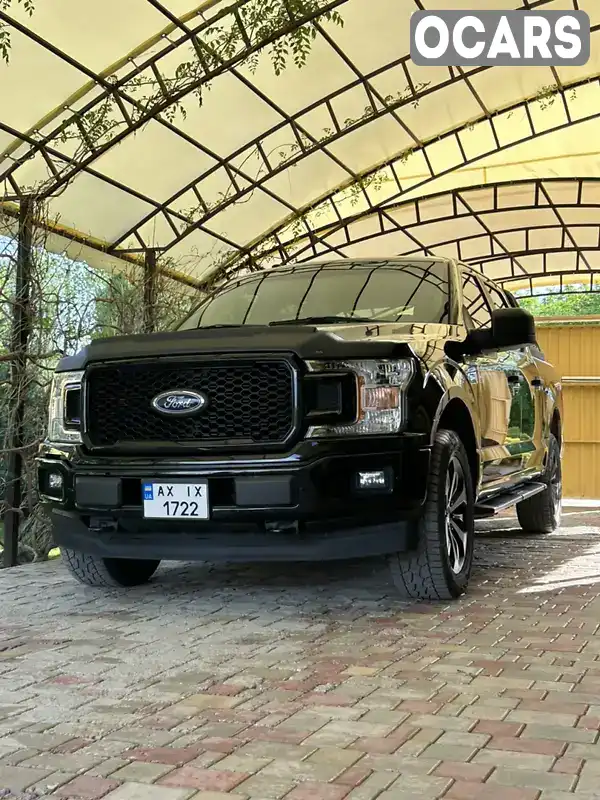 Пікап Ford F-150 2018 2.69 л. Автомат обл. Київська, Київ - Фото 1/21