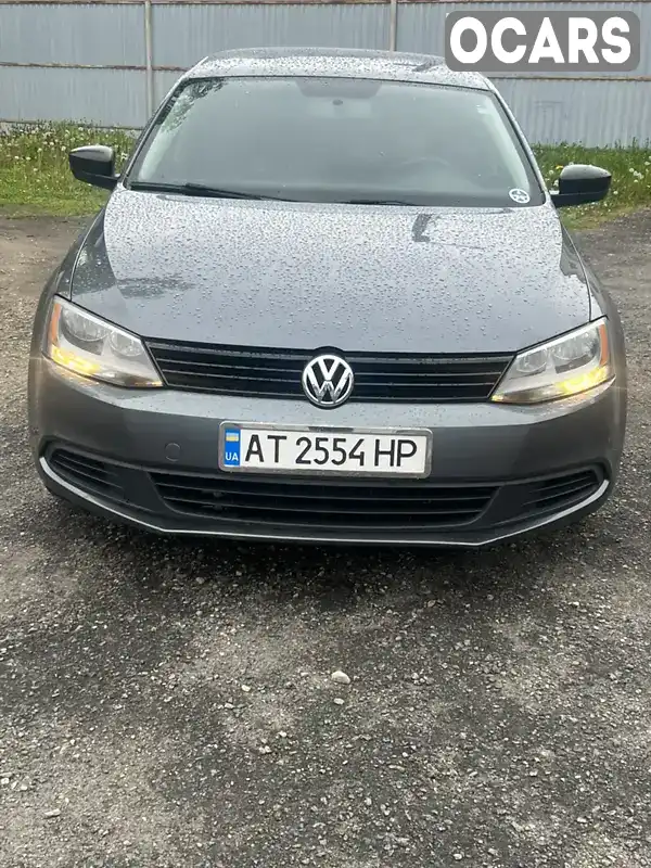 Седан Volkswagen Jetta 2013 1.98 л. Автомат обл. Івано-Франківська, Івано-Франківськ - Фото 1/18