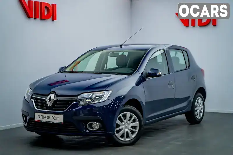 Хэтчбек Renault Sandero 2019 1.5 л. Ручная / Механика обл. Киевская, Киев - Фото 1/16