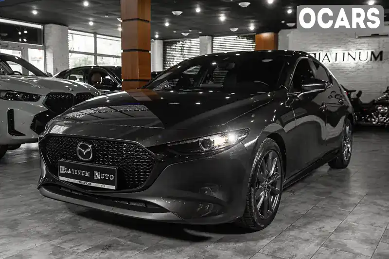 Хетчбек Mazda 3 2021 2.49 л. Автомат обл. Одеська, Одеса - Фото 1/21