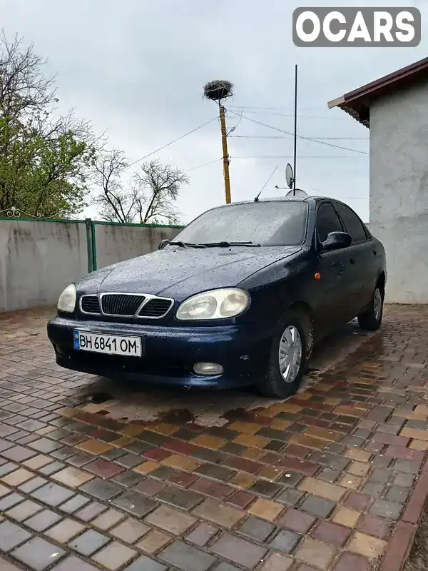 Седан Daewoo Lanos 2006 1.5 л. Ручная / Механика обл. Одесская, Одесса - Фото 1/9