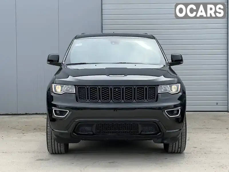 Позашляховик / Кросовер Jeep Grand Cherokee 2021 3.6 л. Автомат обл. Одеська, Одеса - Фото 1/21