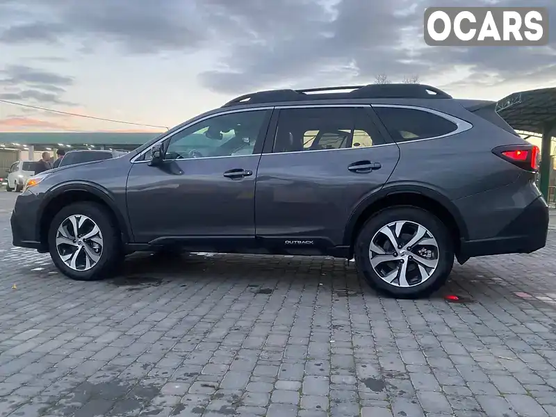 Универсал Subaru Outback 2020 2.5 л. Вариатор обл. Черновицкая, Новоселица - Фото 1/19