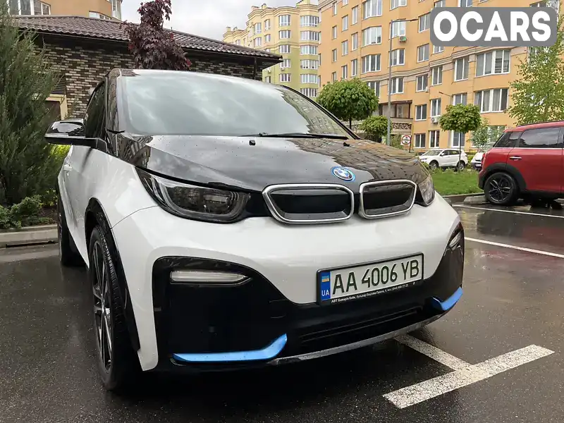 Хэтчбек BMW i3S 2021 null_content л. Автомат обл. Киевская, Киев - Фото 1/21