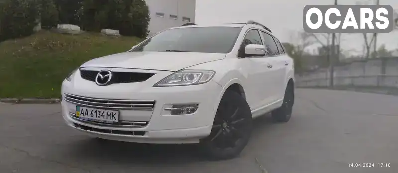 Позашляховик / Кросовер Mazda CX-9 2008 3.7 л. Автомат обл. Київська, Київ - Фото 1/8