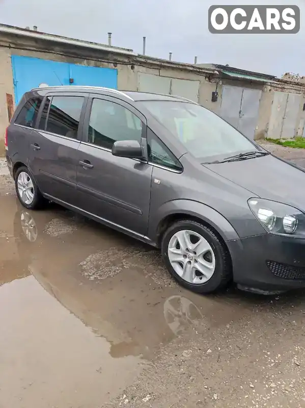 Минивэн Opel Zafira 2011 1.7 л. Ручная / Механика обл. Одесская, Белгород-Днестровский - Фото 1/11