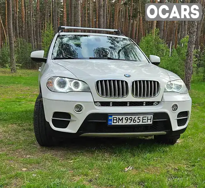 Внедорожник / Кроссовер BMW X5 2013 3 л. Автомат обл. Сумская, Ахтырка - Фото 1/21