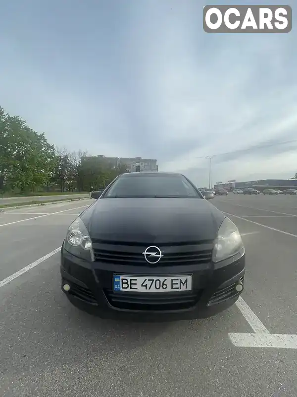 Хетчбек Opel Astra 2005 1.9 л. Ручна / Механіка обл. Кіровоградська, Кропивницький (Кіровоград) - Фото 1/21