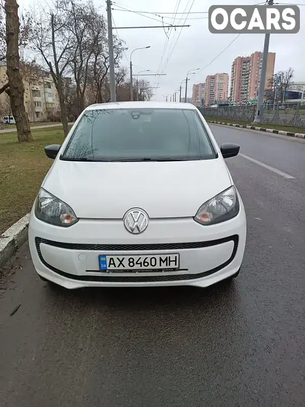 Хетчбек Volkswagen Up 2012 1 л. Ручна / Механіка обл. Харківська, Харків - Фото 1/7