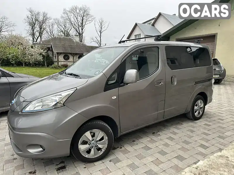 Минивэн Nissan e-NV200 2015 null_content л. Автомат обл. Тернопольская, Тернополь - Фото 1/21