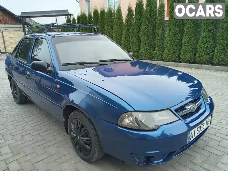 Седан Daewoo Nexia 2010 1.6 л. Ручная / Механика обл. Ивано-Франковская, Косов - Фото 1/20