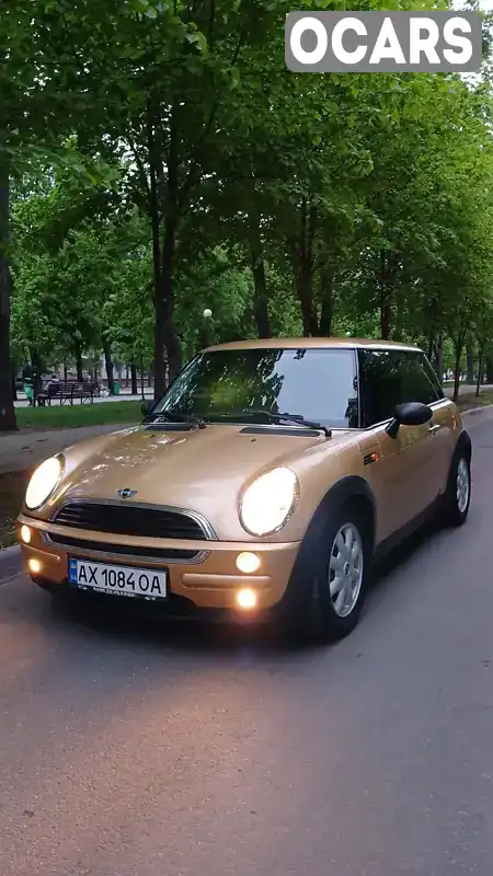 Хэтчбек MINI Hatch 2004 1.6 л. Автомат обл. Харьковская, Харьков - Фото 1/18