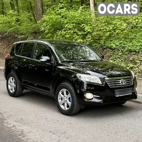 Внедорожник / Кроссовер Toyota RAV4 2010 2.2 л. Ручная / Механика обл. Тернопольская, Тернополь - Фото 1/21