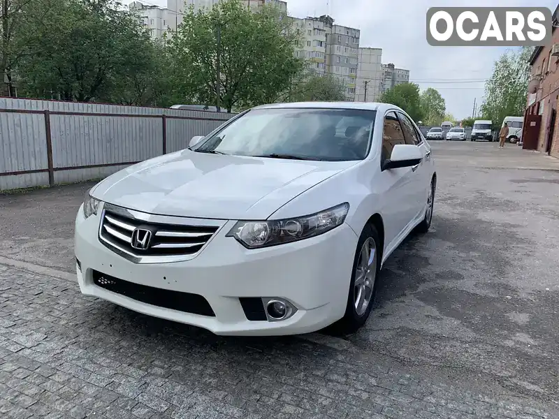 Седан Acura TSX 2012 2.36 л. Автомат обл. Киевская, Белая Церковь - Фото 1/19